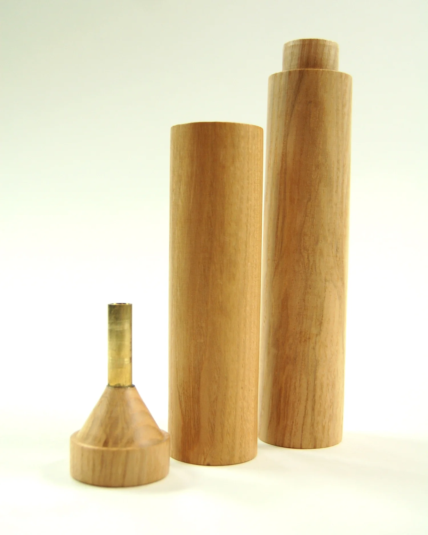 Monaural stethoscope — Worcester Medical Museums