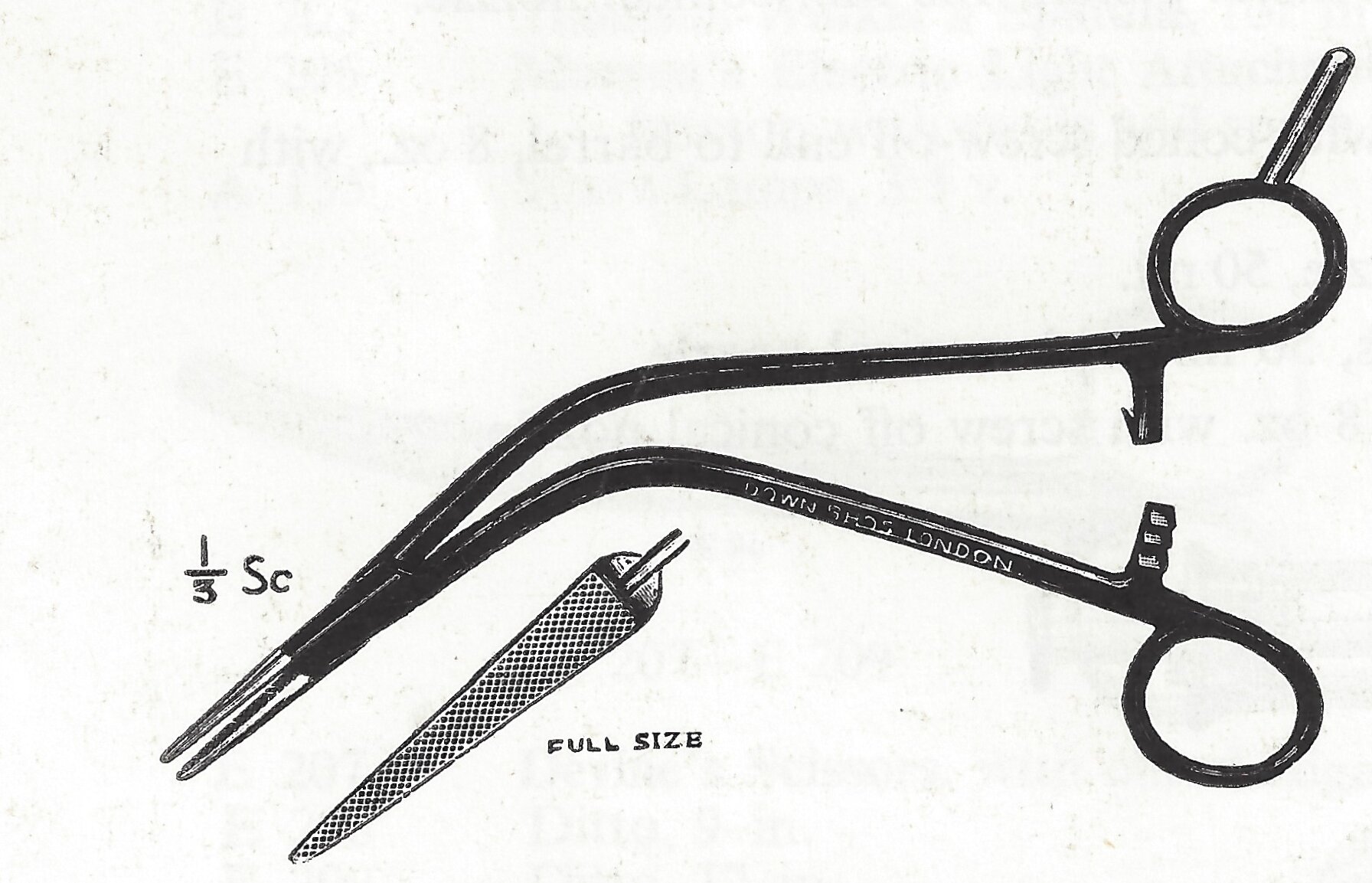 Wilfred Adams' Artery Forceps (6) 8.5in.jpg