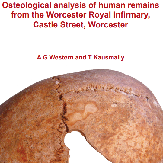 Worcestershire Archaeology Research Report III