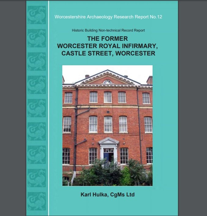 Worcestershire Archaeology Research Report No.12