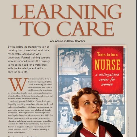 Learning to Care: Download