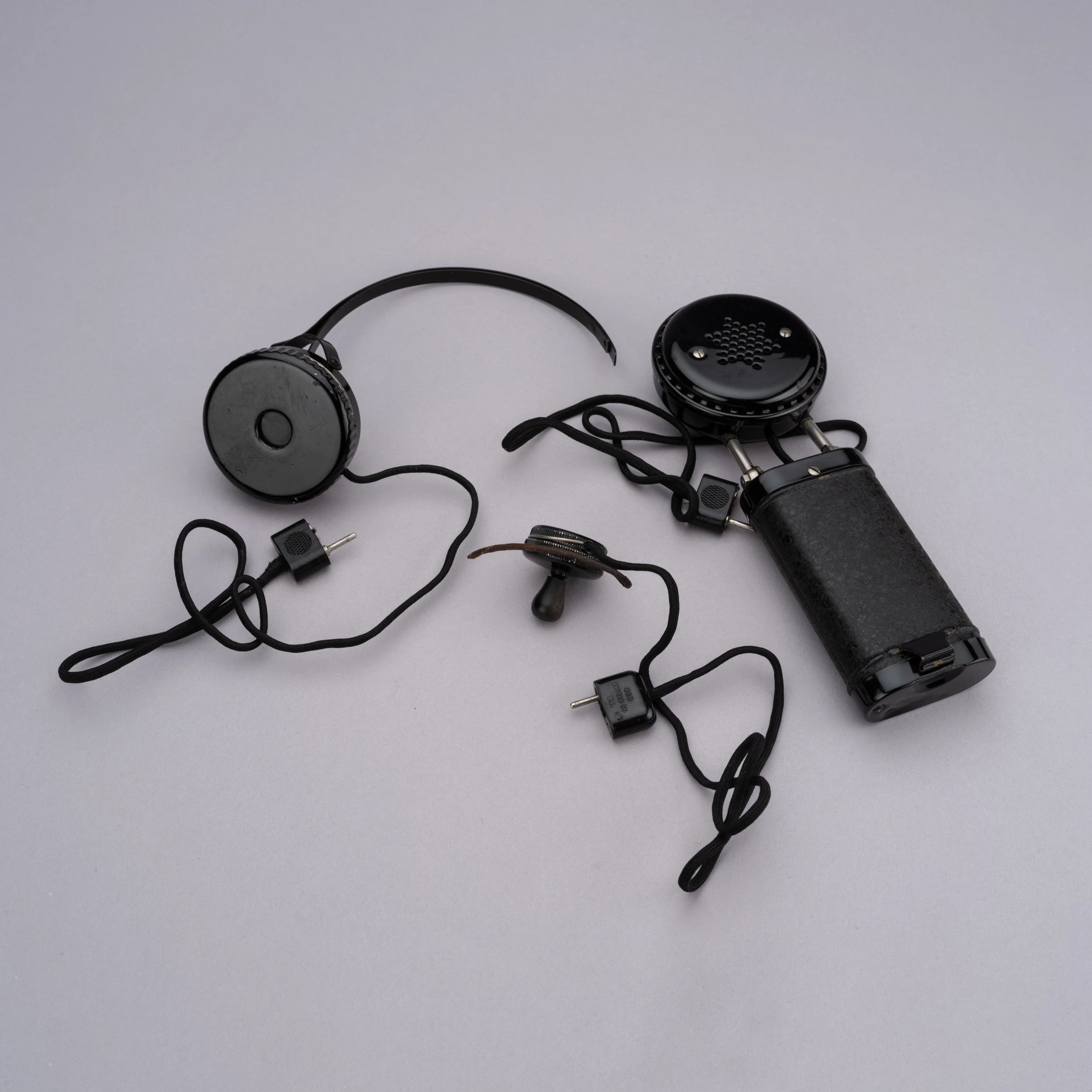 Loop Listener Discovering disability - Hearing Aids โ Worcester Medical Museums
