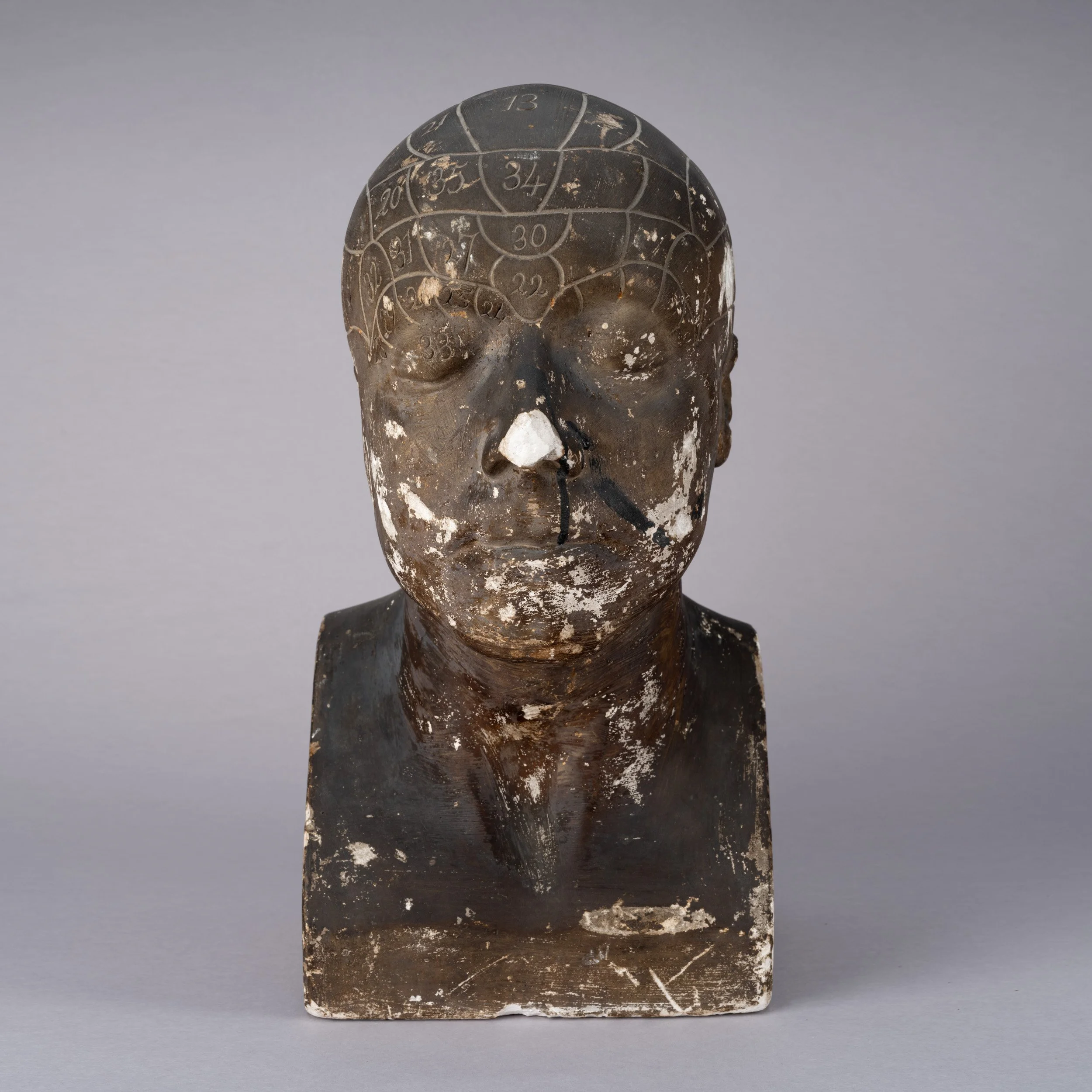 Death Mask — Worcester Medical Museums