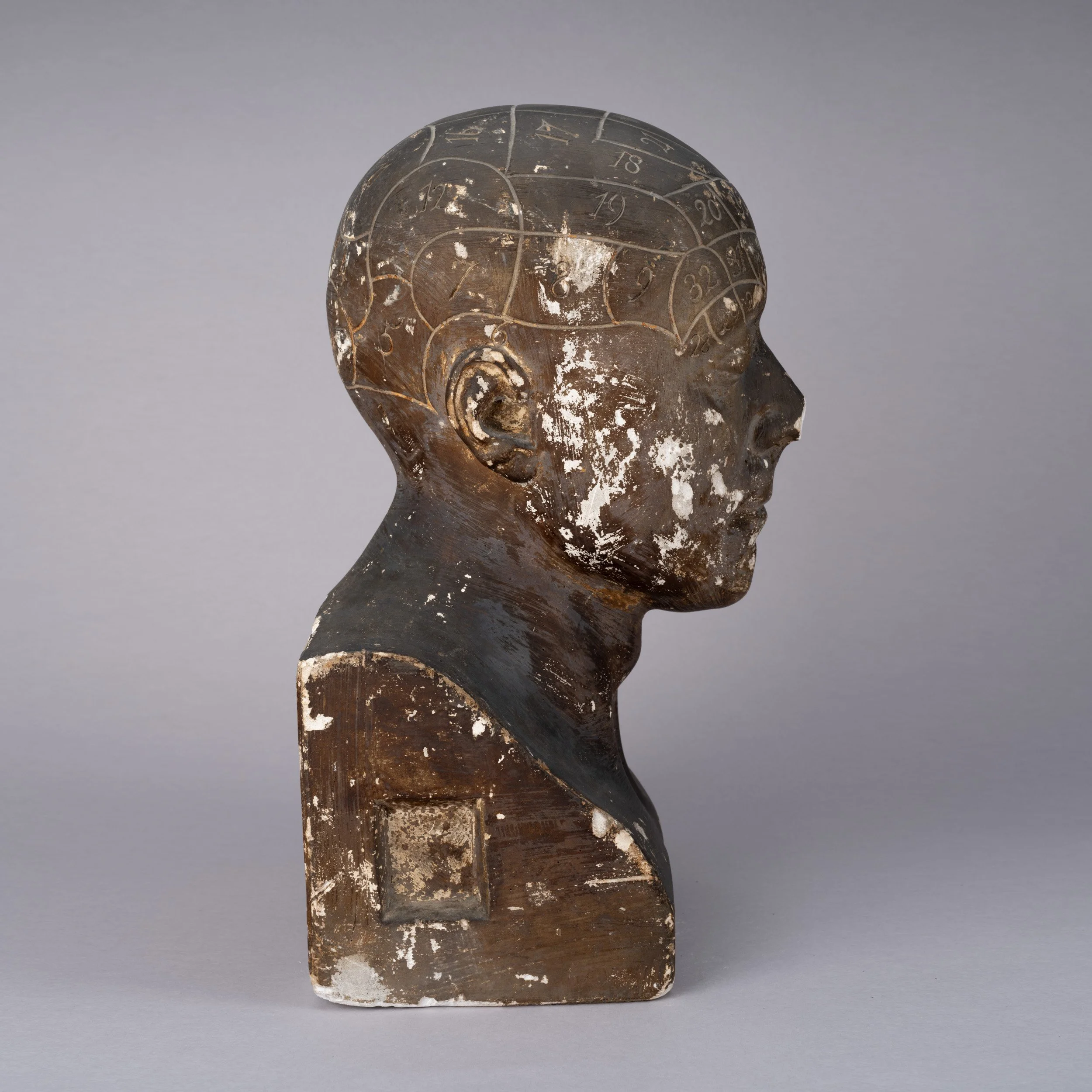 Death Mask — Worcester Medical Museums