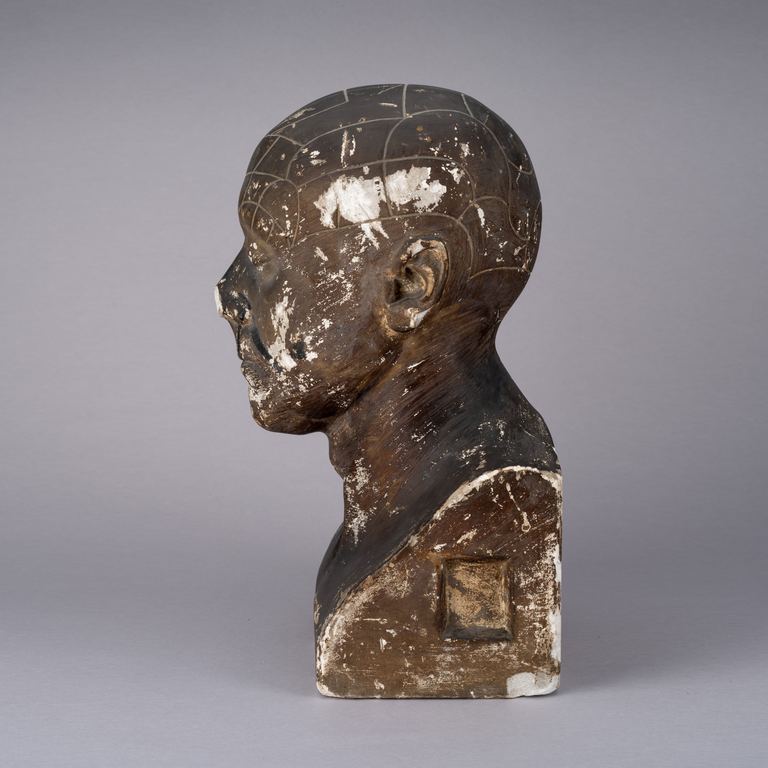 Death Mask — Worcester Medical Museums