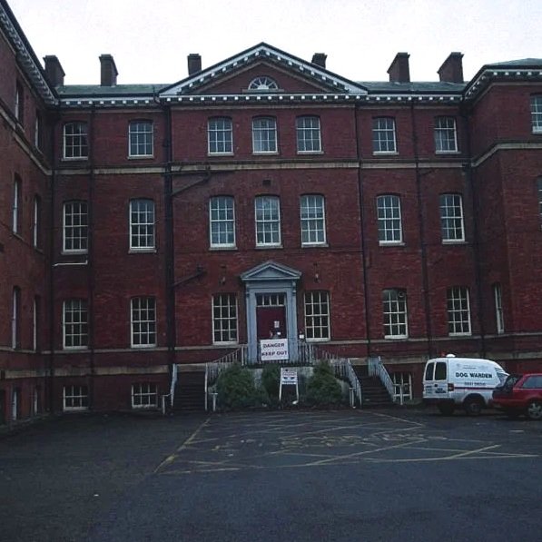 Castle Street Infirmary