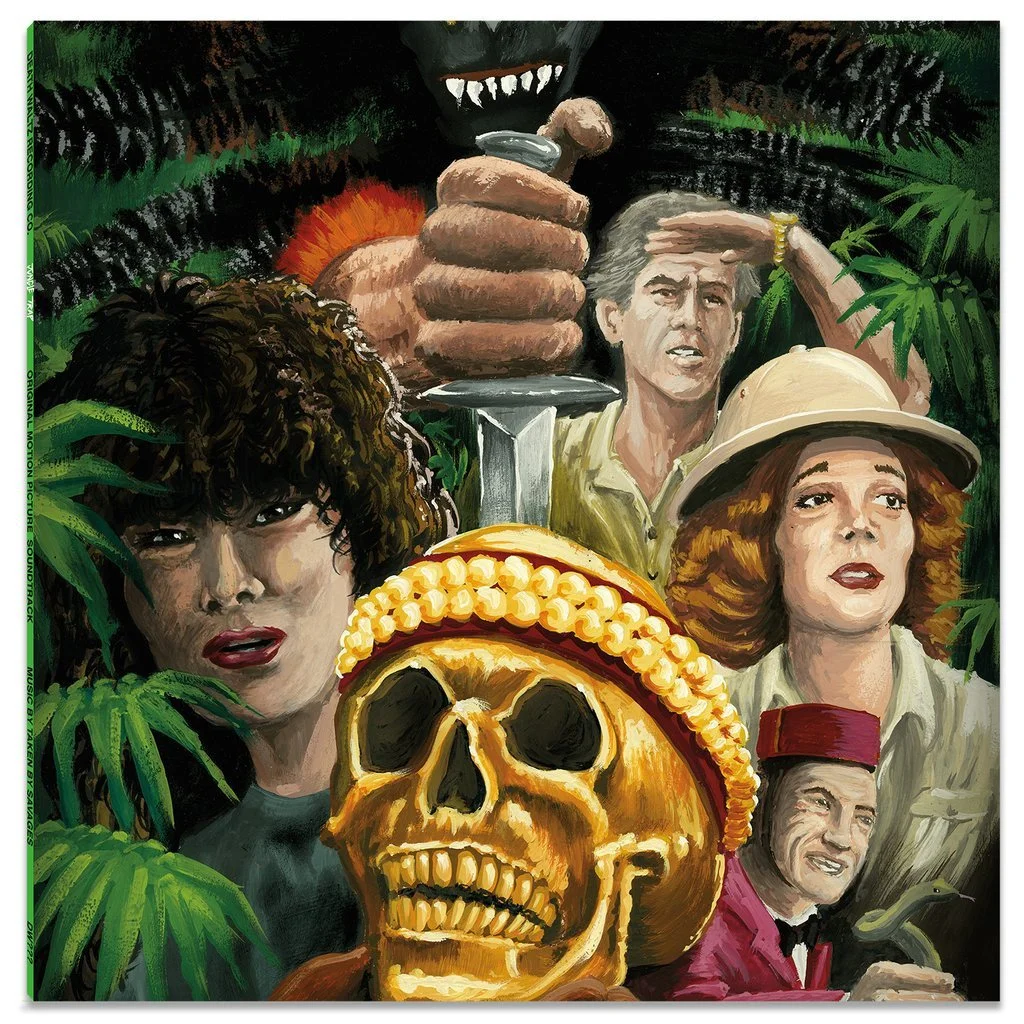 Episode #50, Jungle Trap with Taken By Savages episode artwork