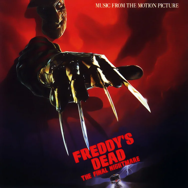 From the Stereo to Your Screen #13, Goo Goo Dolls & Freddy's Dead: The Final Nightmare episode artwork