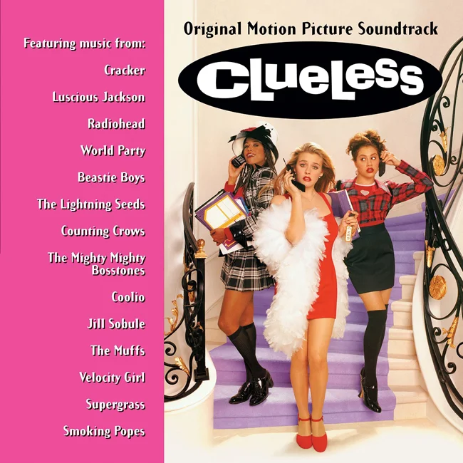 Episode #51, Clueless with the Mighty Mighty Bosstones' Dicky Barrett episode artwork