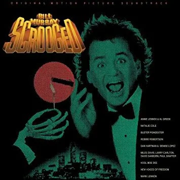 From the Stereo to Your Screen #16, Annie Lennox & Al Green & Scrooged