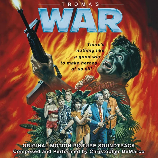 Episode #53, Troma's War with Chris DeMarco