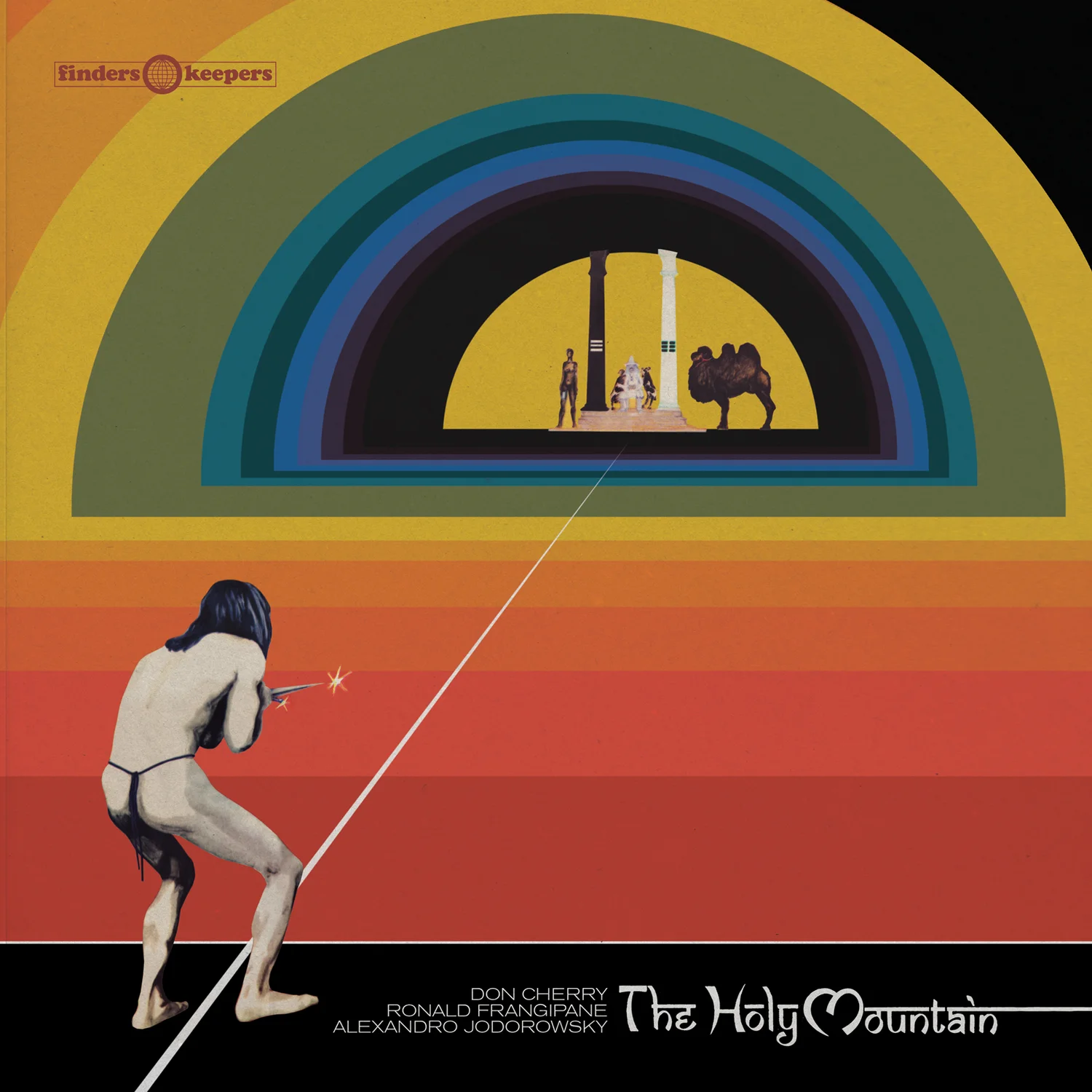 Episode #54: Your Favorite Soundtrack with Franklin Fantini episode artwork