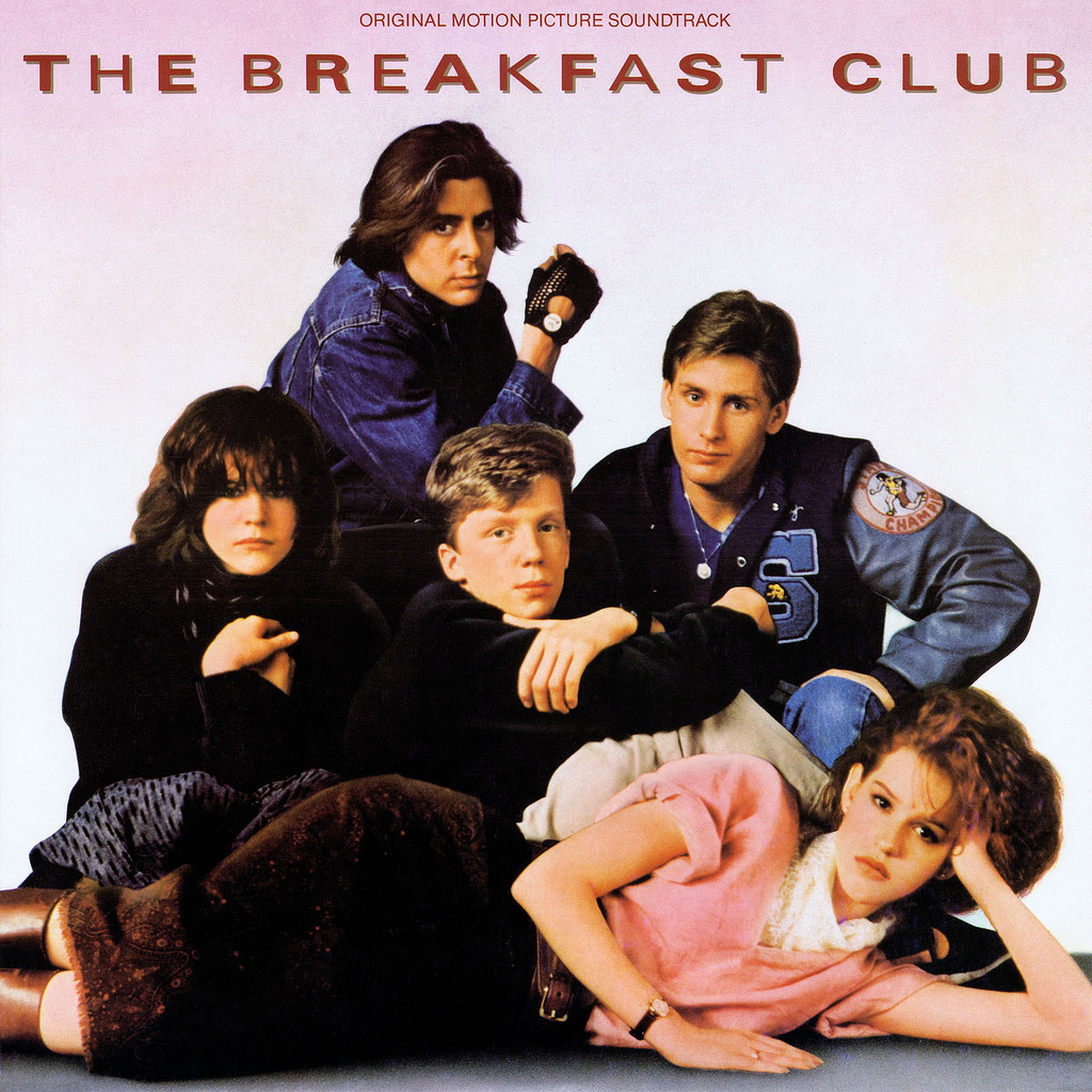 Episode #59: The Breakfast Club with Simple Minds' Jim Kerr episode artwork