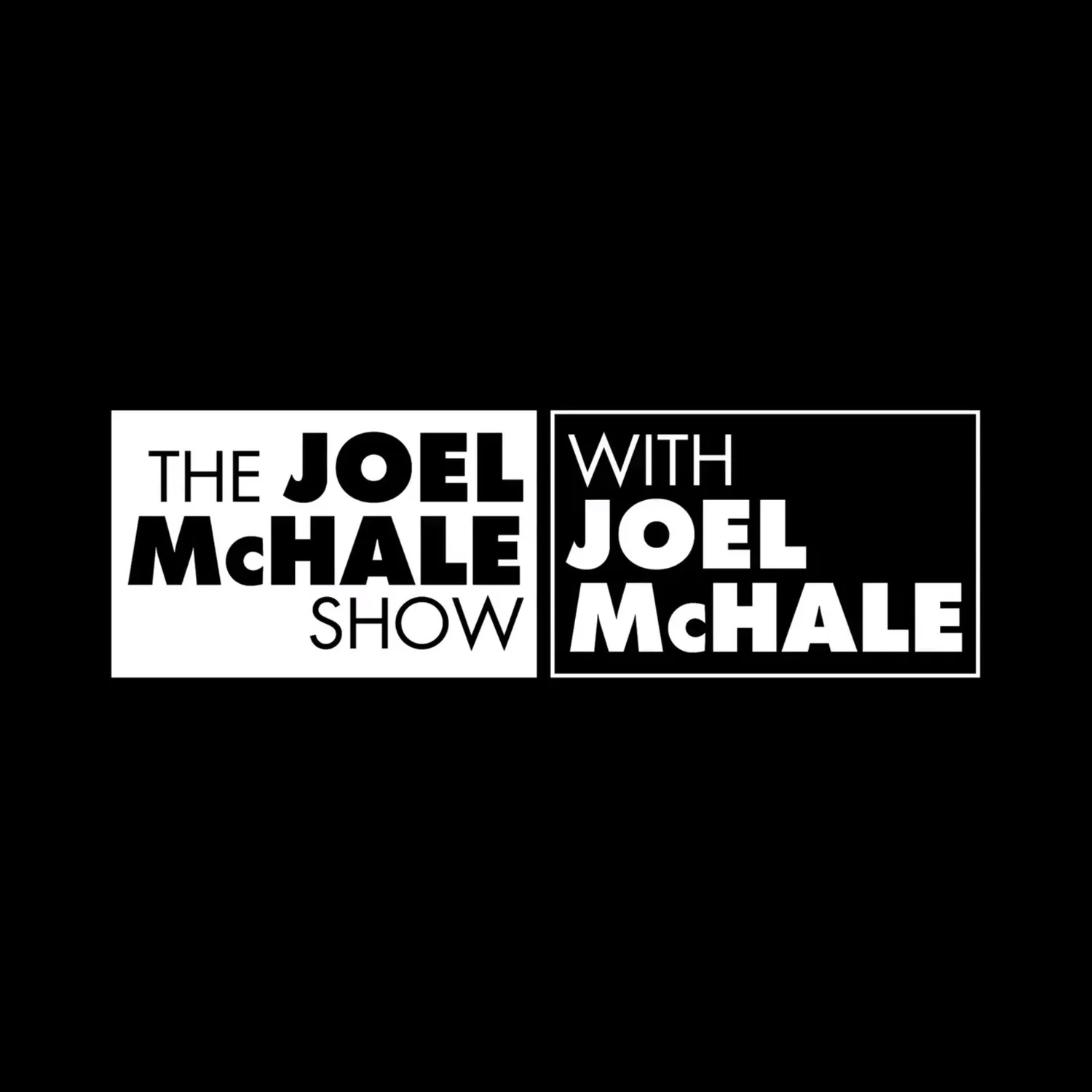 Episode #60: The Joel McHale Show with Joel McHale with Eli Braden episode artwork