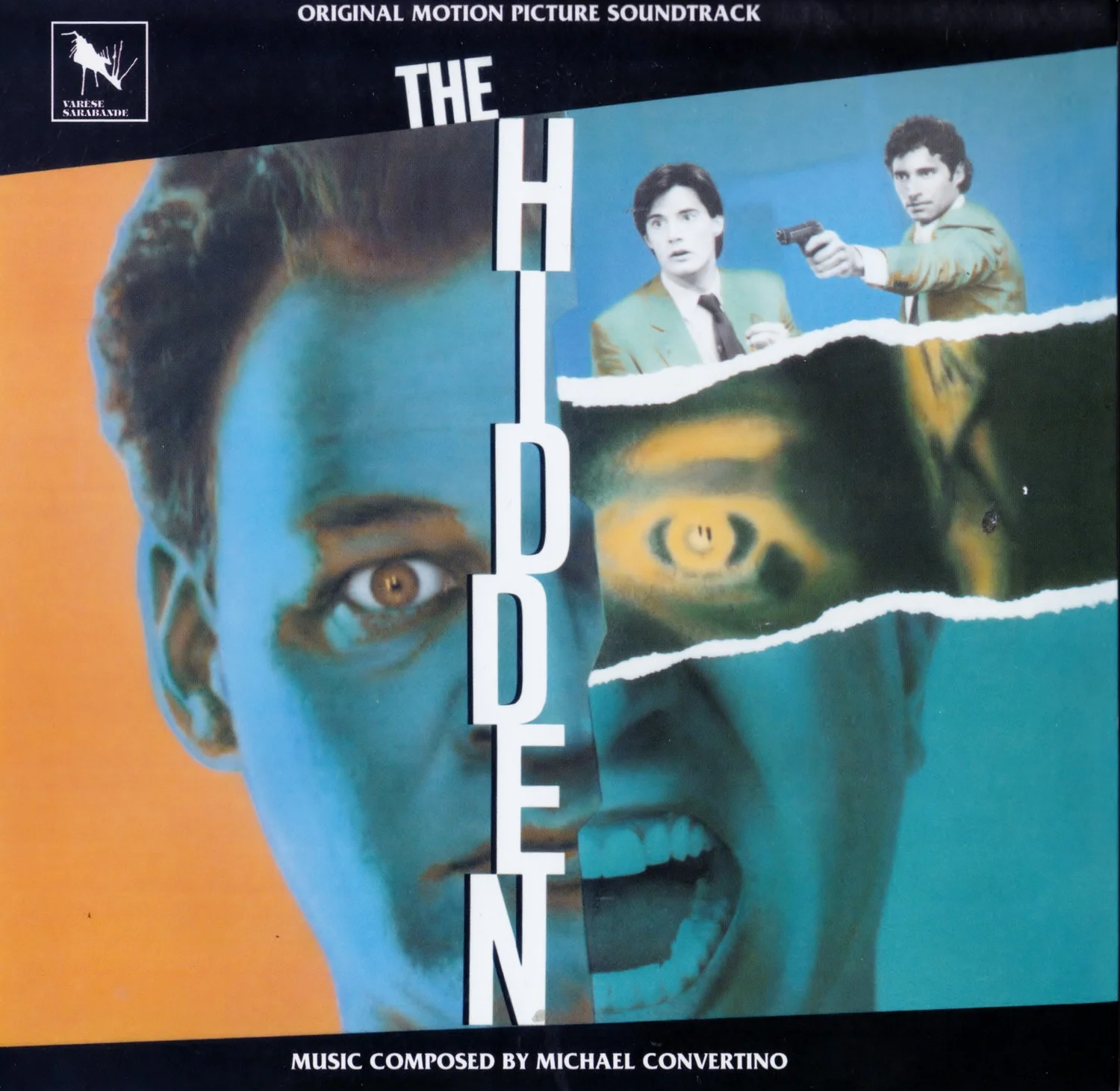 Episode #70: The Hidden with The Truth's Dennis Greaves episode artwork