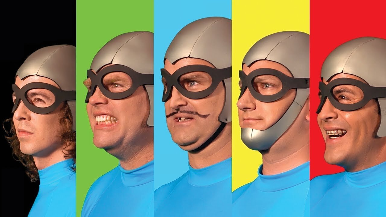 Episode #88: The Aquabats — From & Inspired By