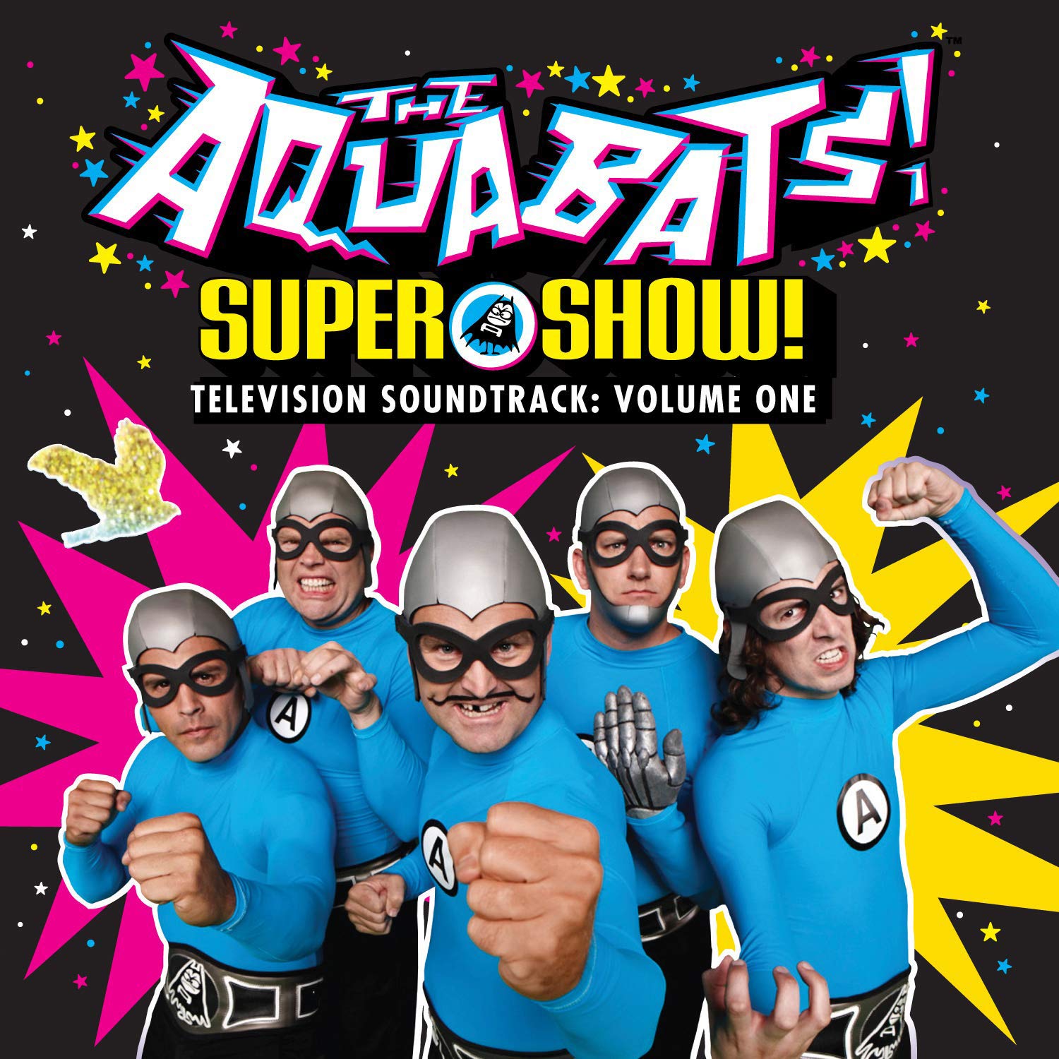 Episode #88: The Aquabats episode artwork