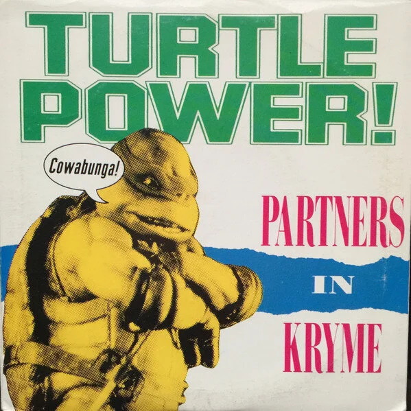 Episode #94: Teenage Mutant Ninja Turtles with Partners In Kryme episode artwork
