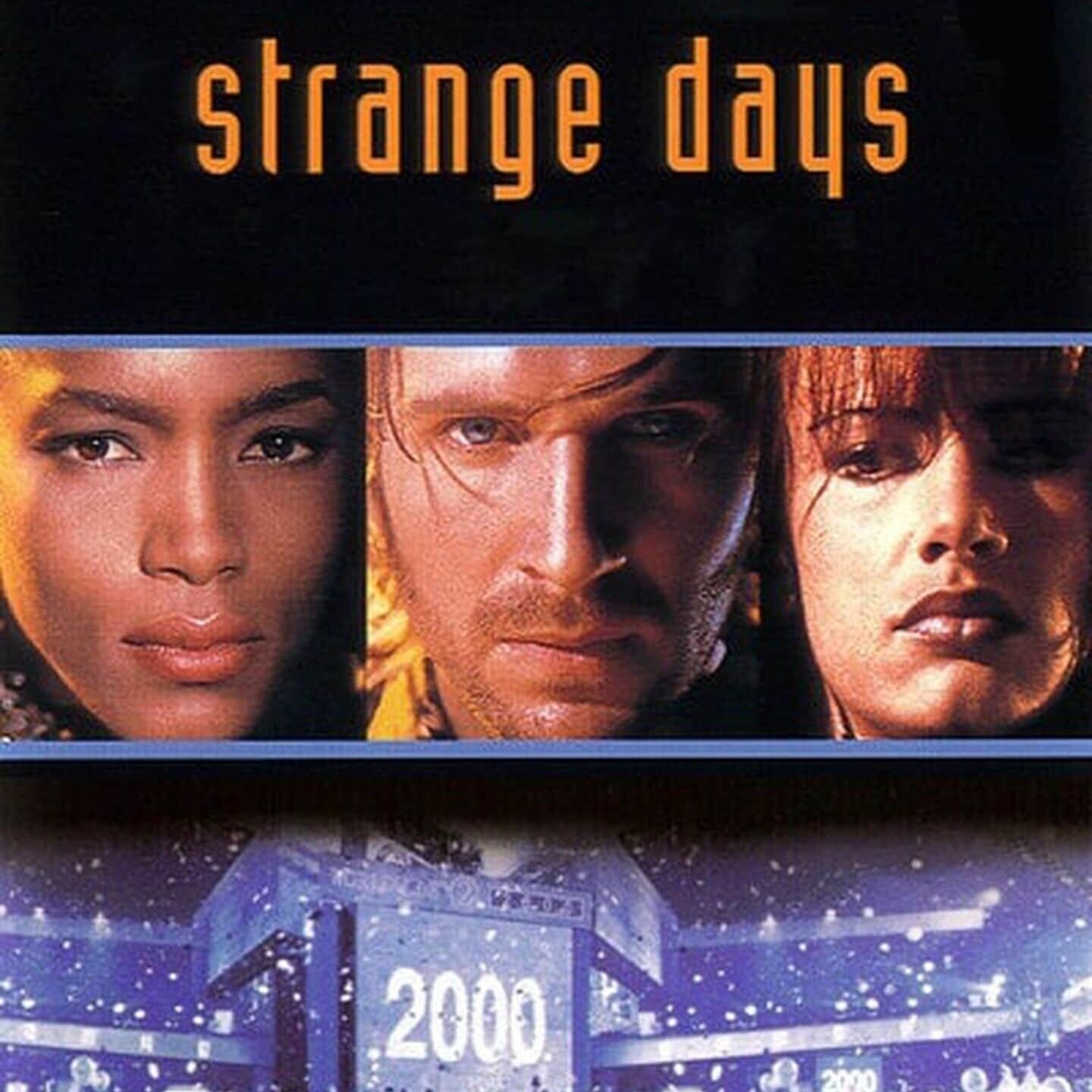 Episode #101: Strange Days with Season to Risk's Steve Tulipana episode artwork