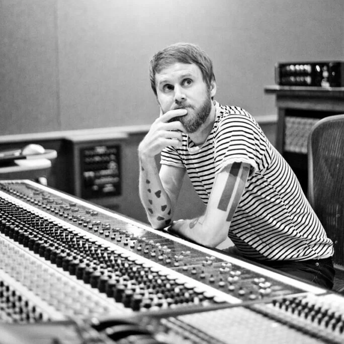 Episode #102: Delivered with composer Ben Lovett episode artwork
