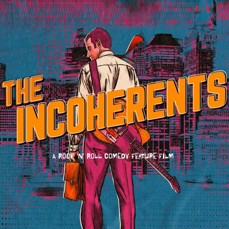 Episode #104: The Incoherents with Alex Emanuel episode artwork