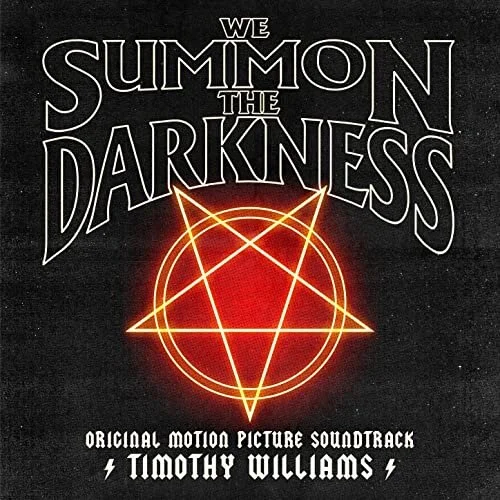 Episode #105: We Summon the Darkness with Timothy Williams episode artwork