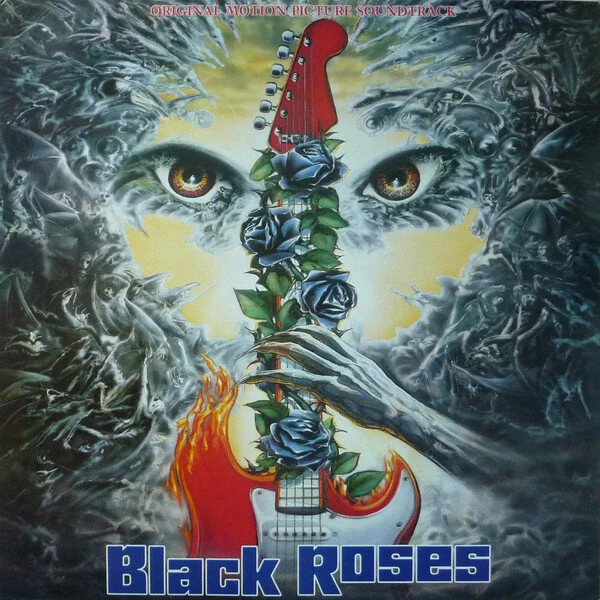 Episode #107: Carmine Appice & Black Roses episode artwork