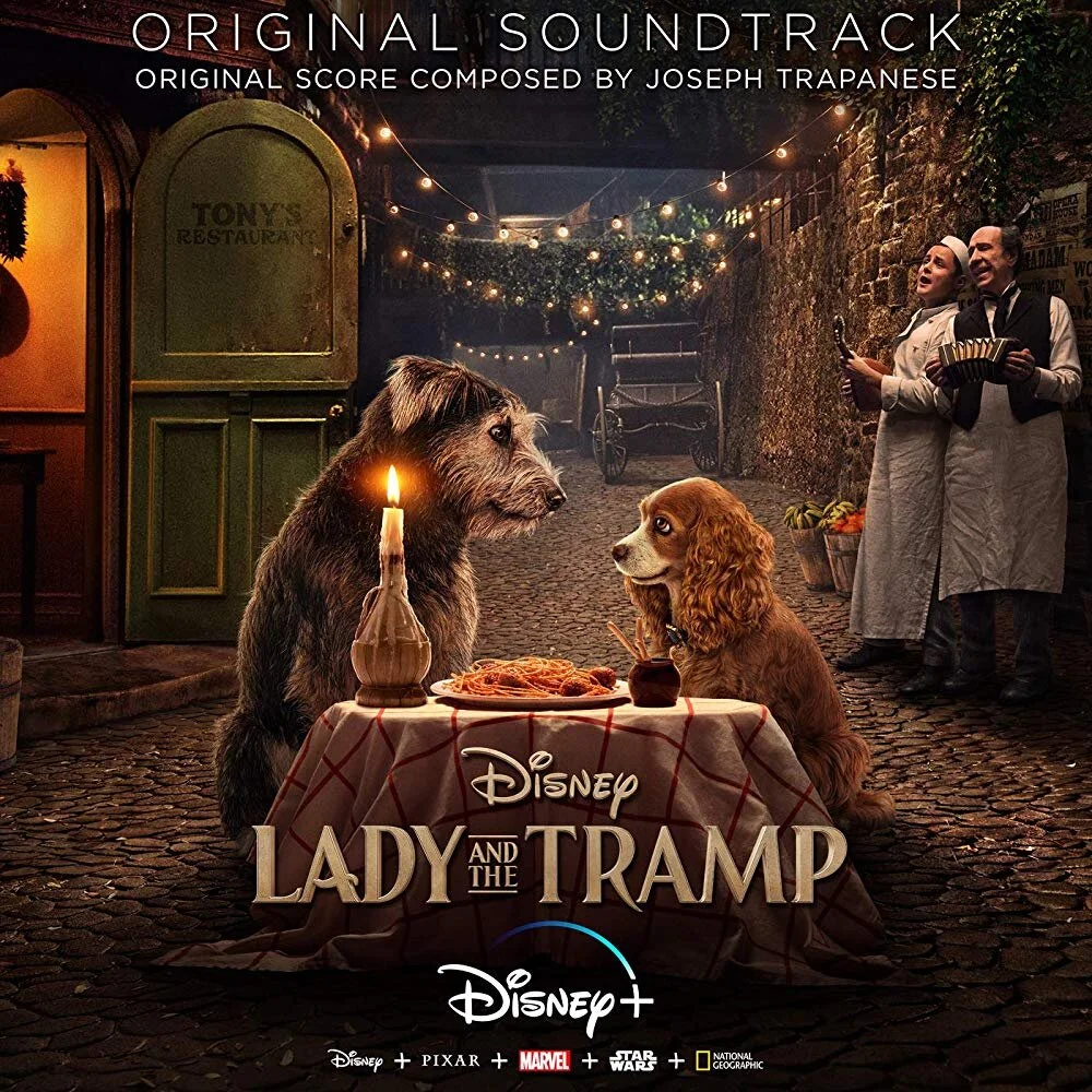 Episode #108: Composer Joseph Trapanese episode artwork