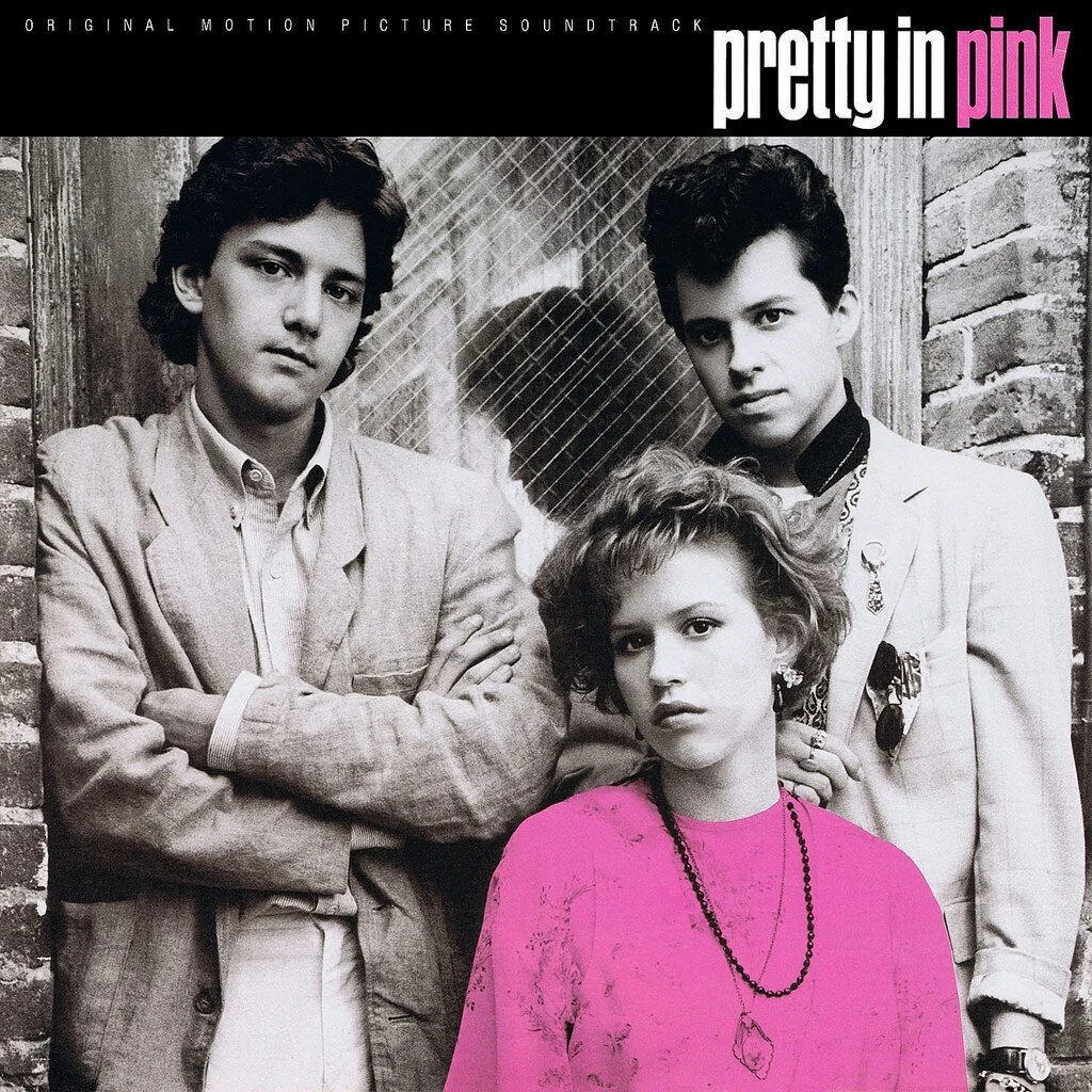 Episode #111: The Psychedelic Furs & Pretty in Pink episode artwork