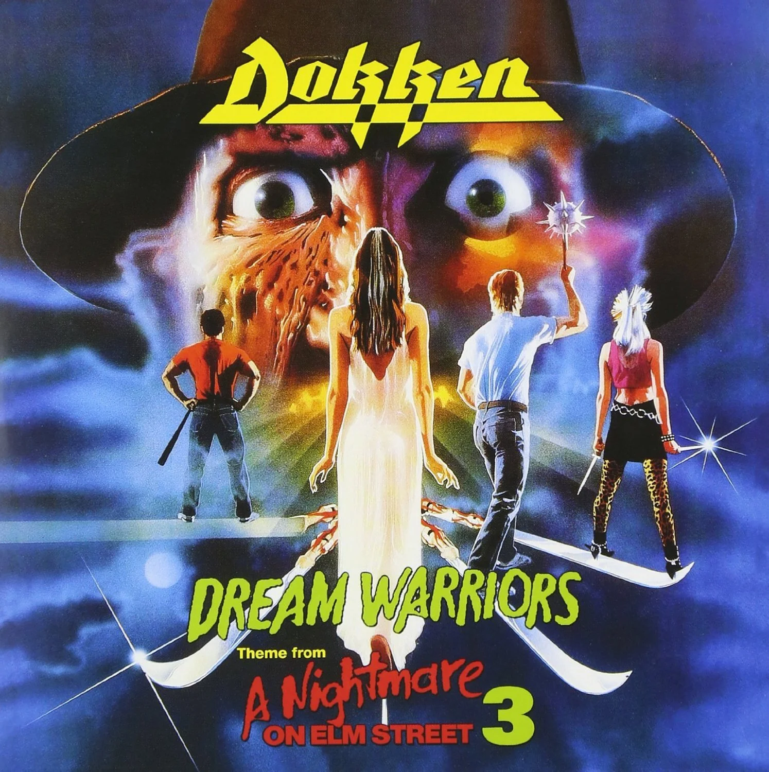 Episode #117: "Dream Warriors" with Jeff Pilson episode artwork