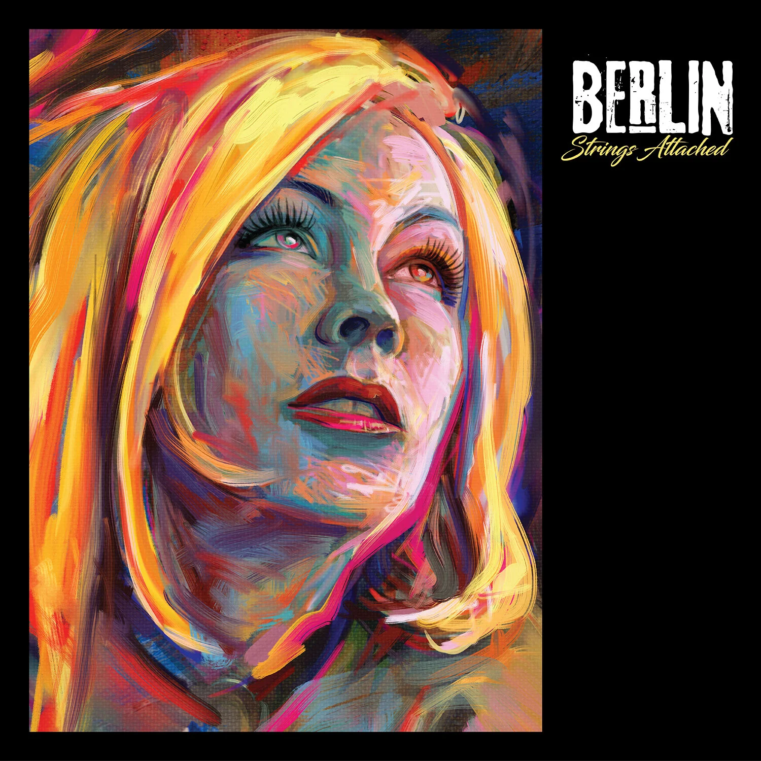 Episode #121: Terri Nunn of Berlin episode artwork