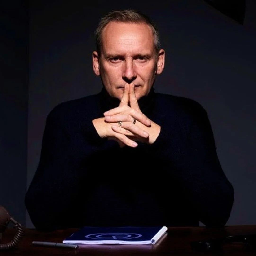 Episode #122: Paul Hartnoll of Orbital