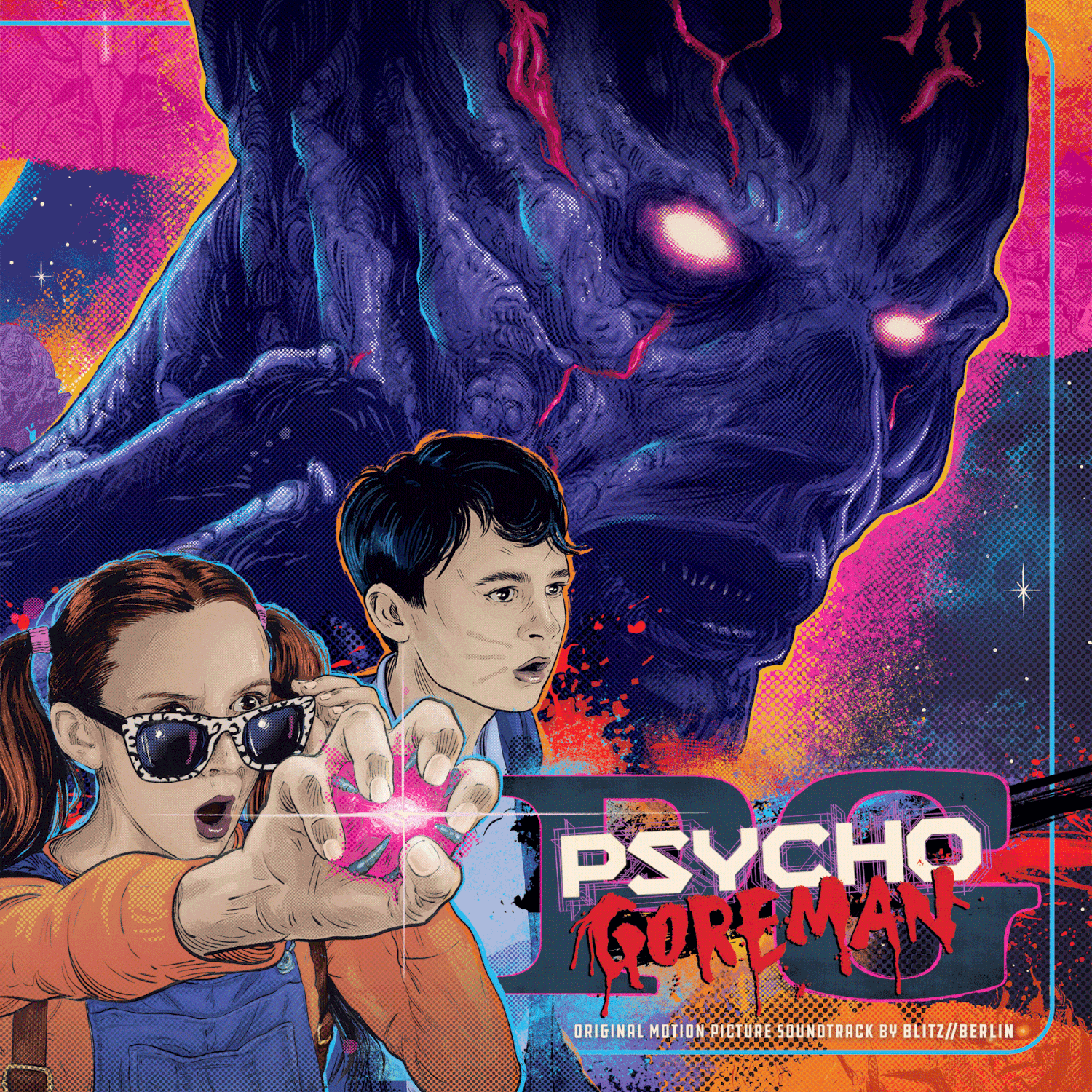 Episode #126: Blitz//Berlin & Psycho Goreman