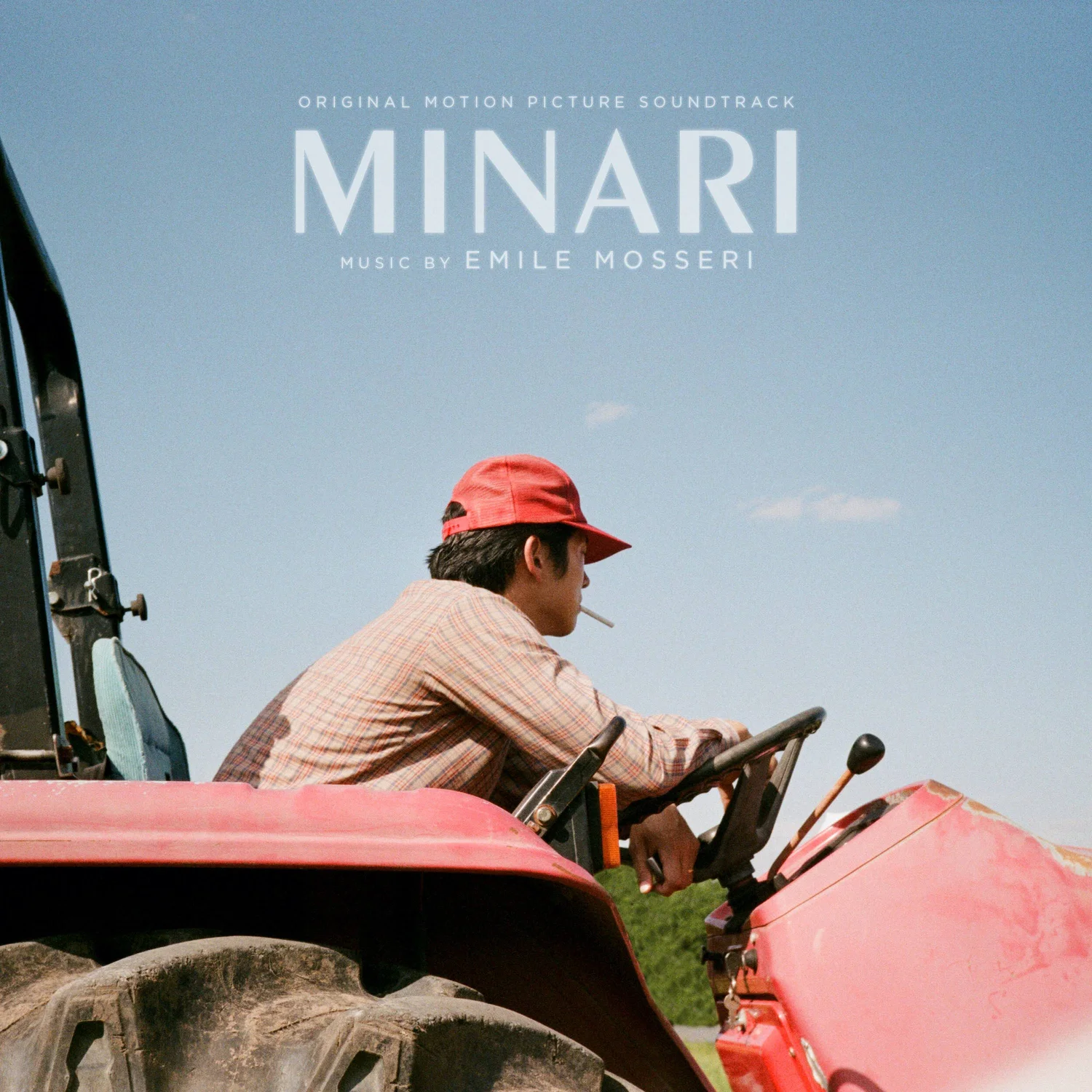Episode #129: Composer Emile Mosseri & Minari episode artwork