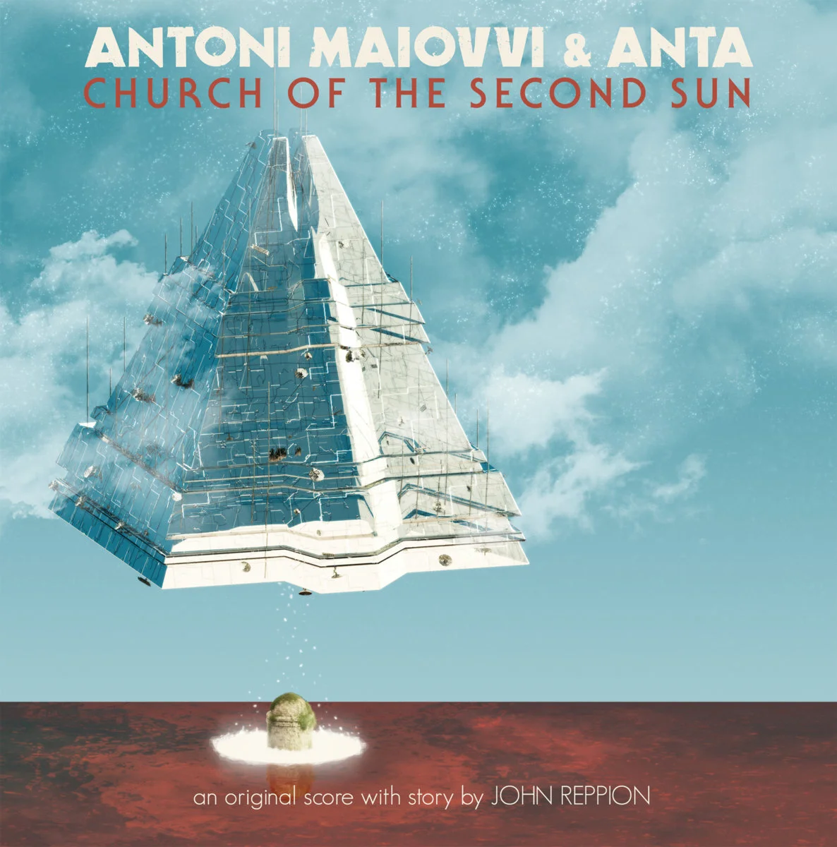Episode #137: Antoni Maiovvi episode artwork