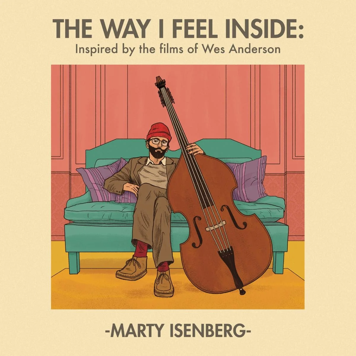 Episode #143: Marty Isenberg