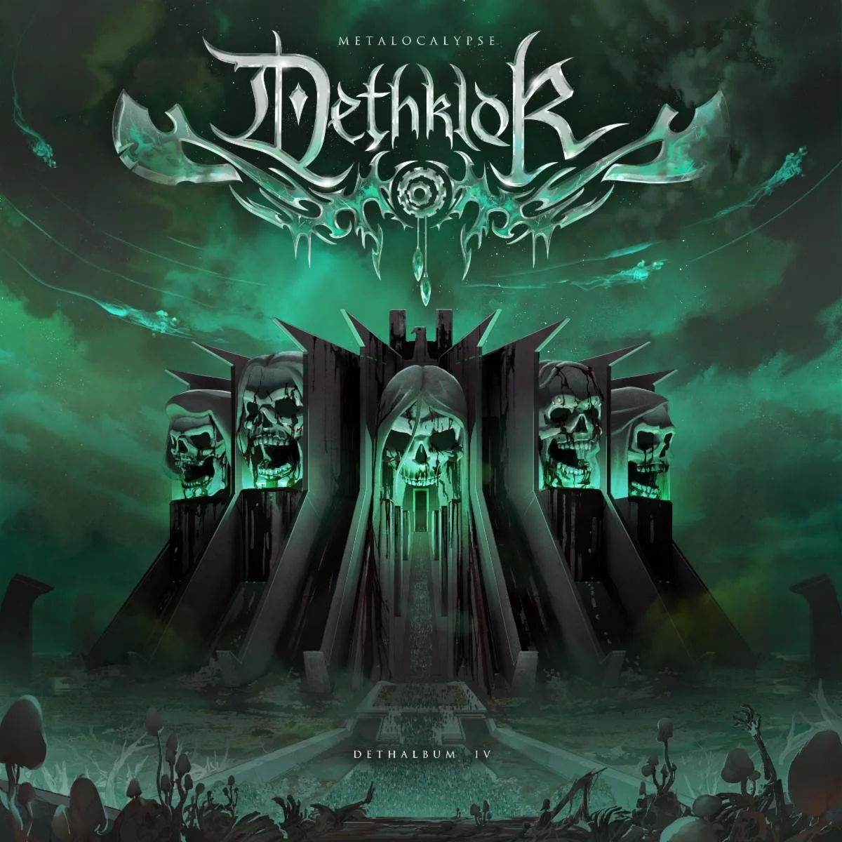 Episode #144: Brendon Small (Metalocalypse)