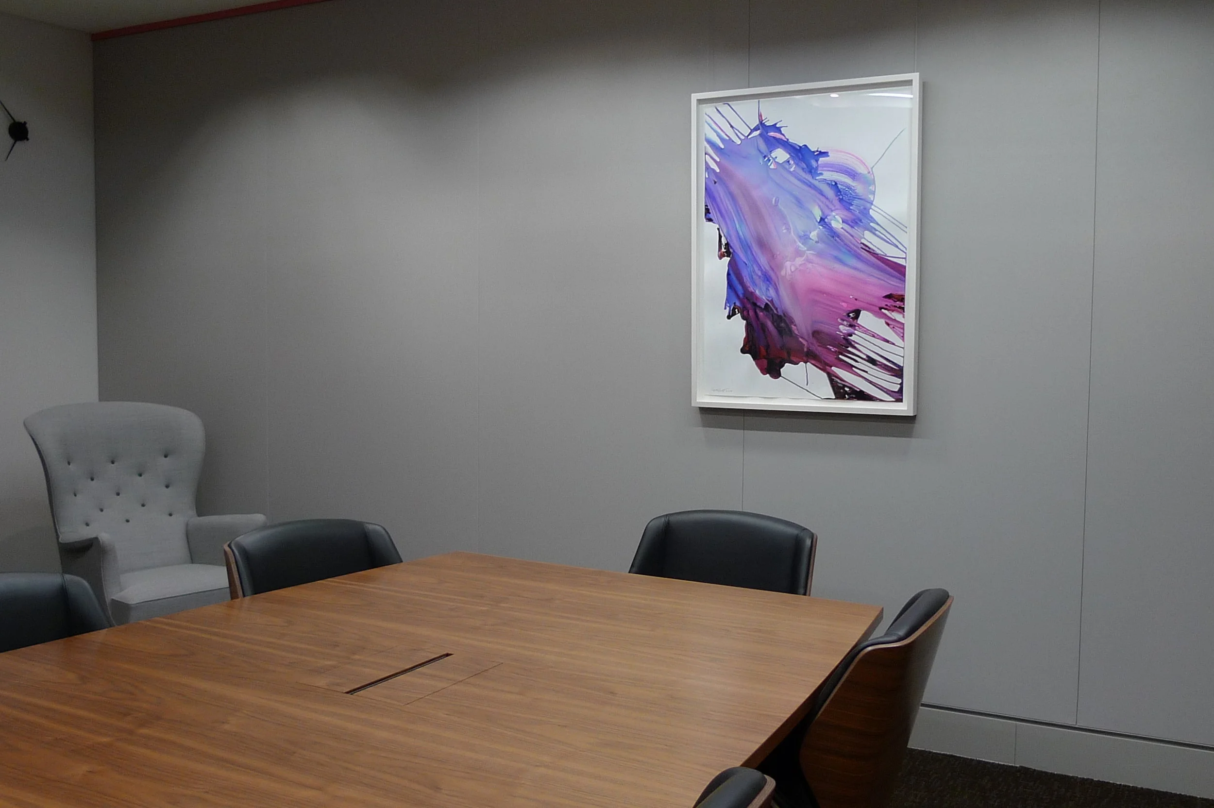 Le Guo installed at FSI