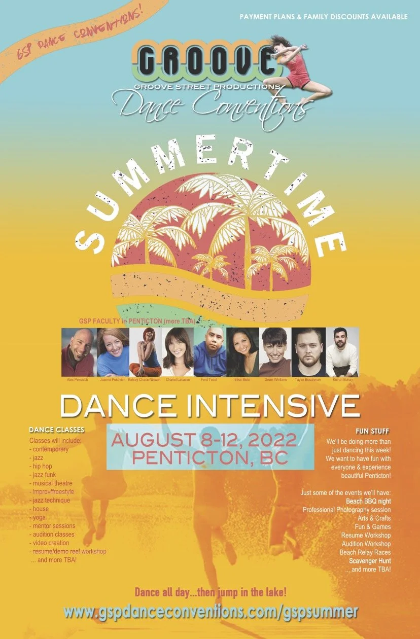 GSP: The Summer Intensive 2022