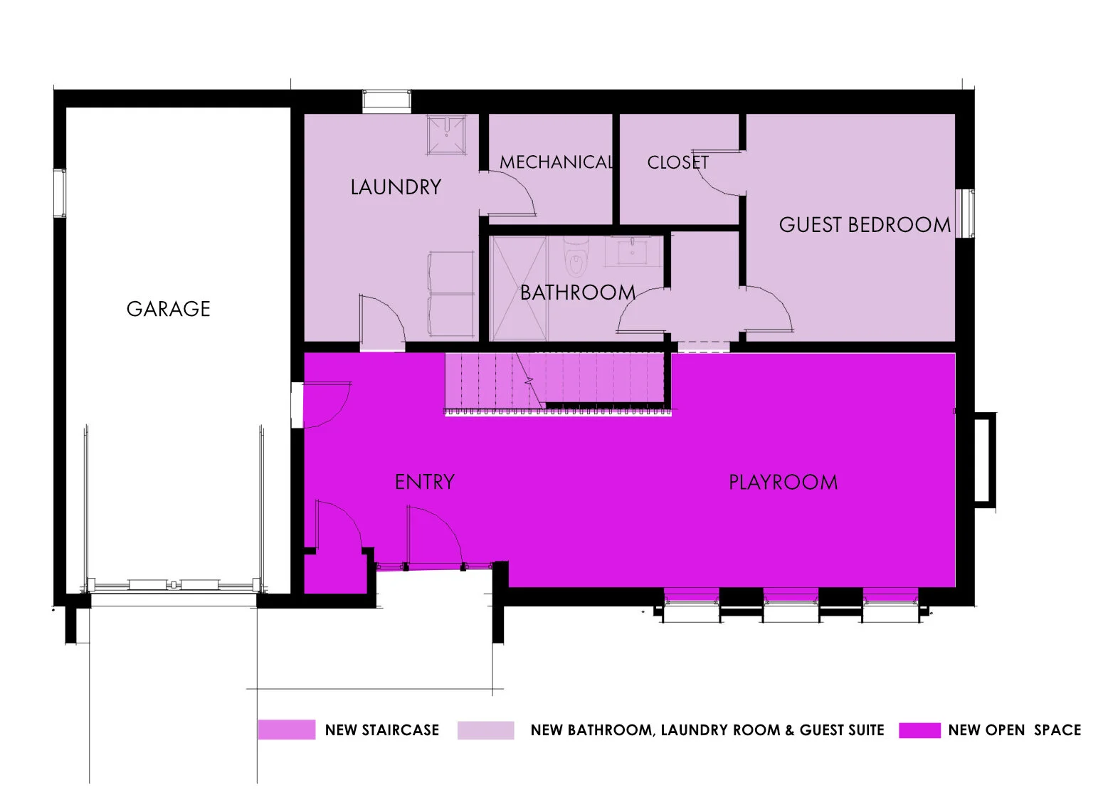 NEW BASEMENT PLAN 