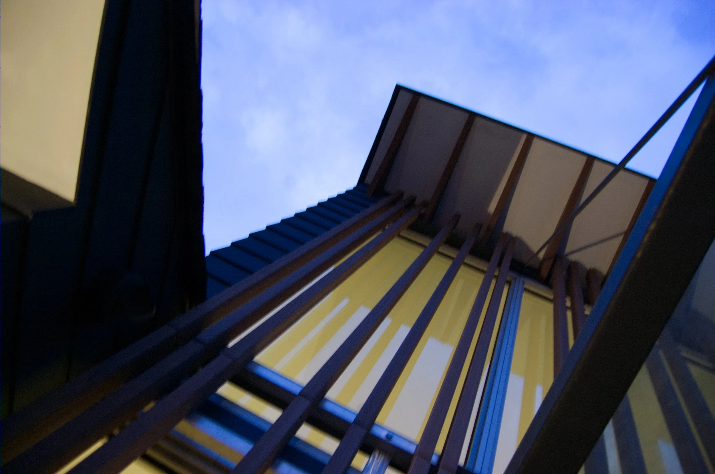 DETAIL ENTRY ROOF 
