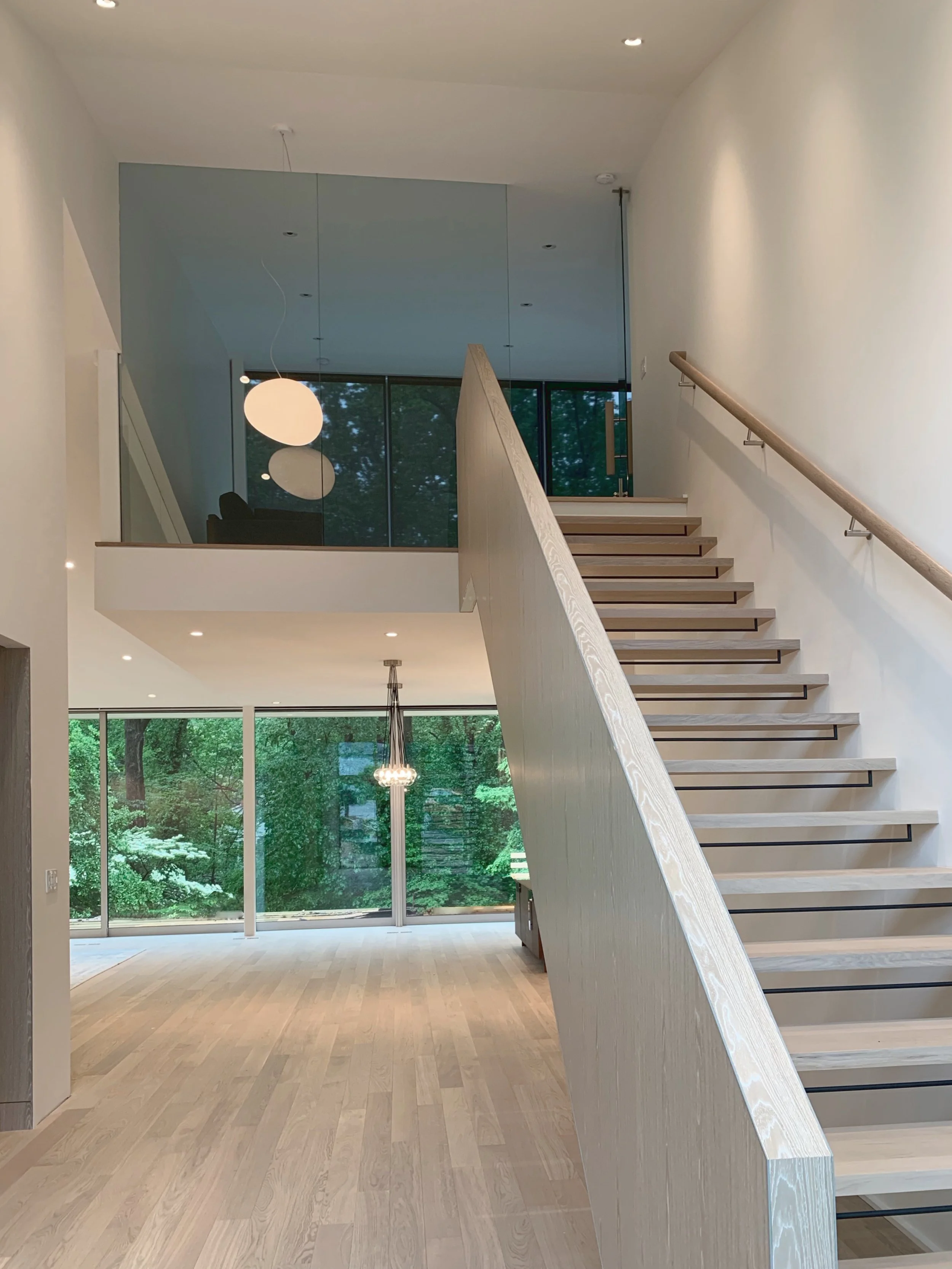 STAIR TO STUDIO 