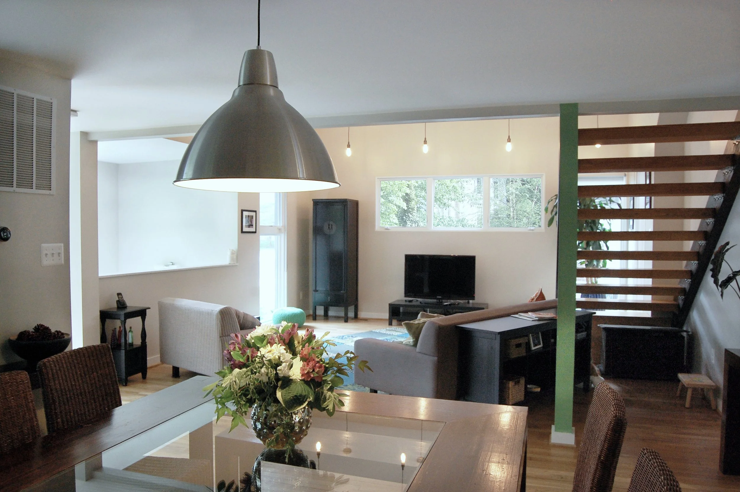 VUE OPEN LIVING AND DINING 