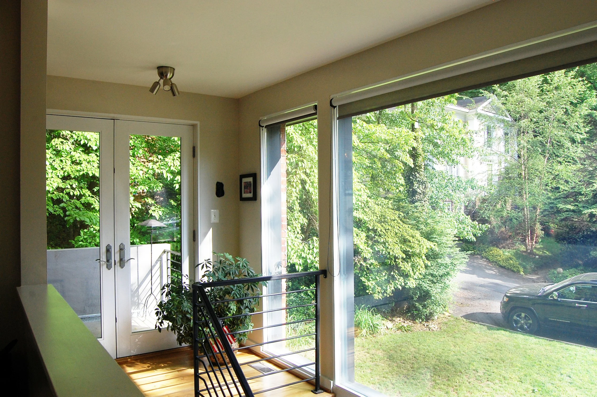 VUE SECOND FLOOR ENTRY SPACE 