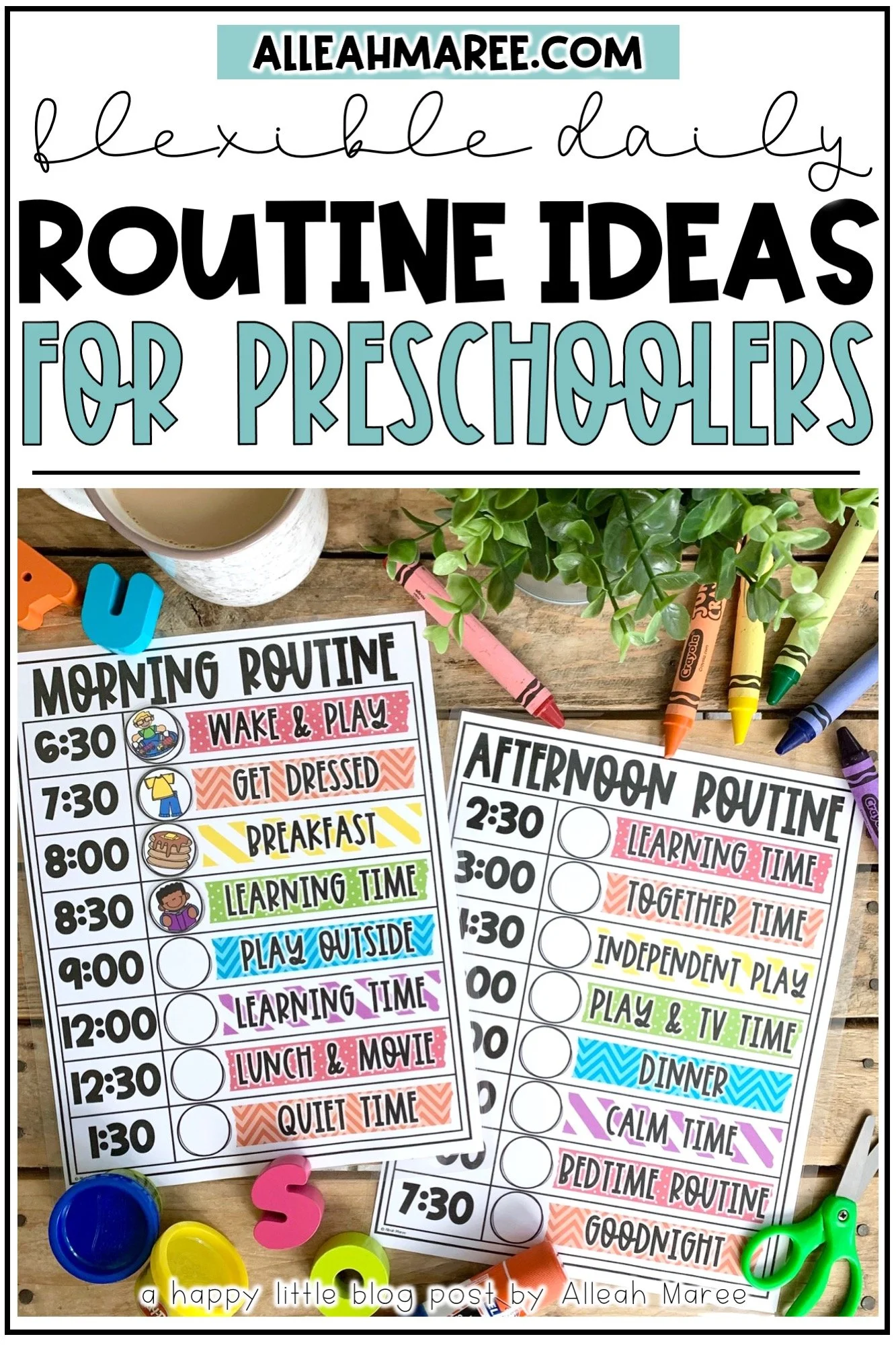 Creating A Daily Routine With Baby: Tips For Structure And Flexibility ...