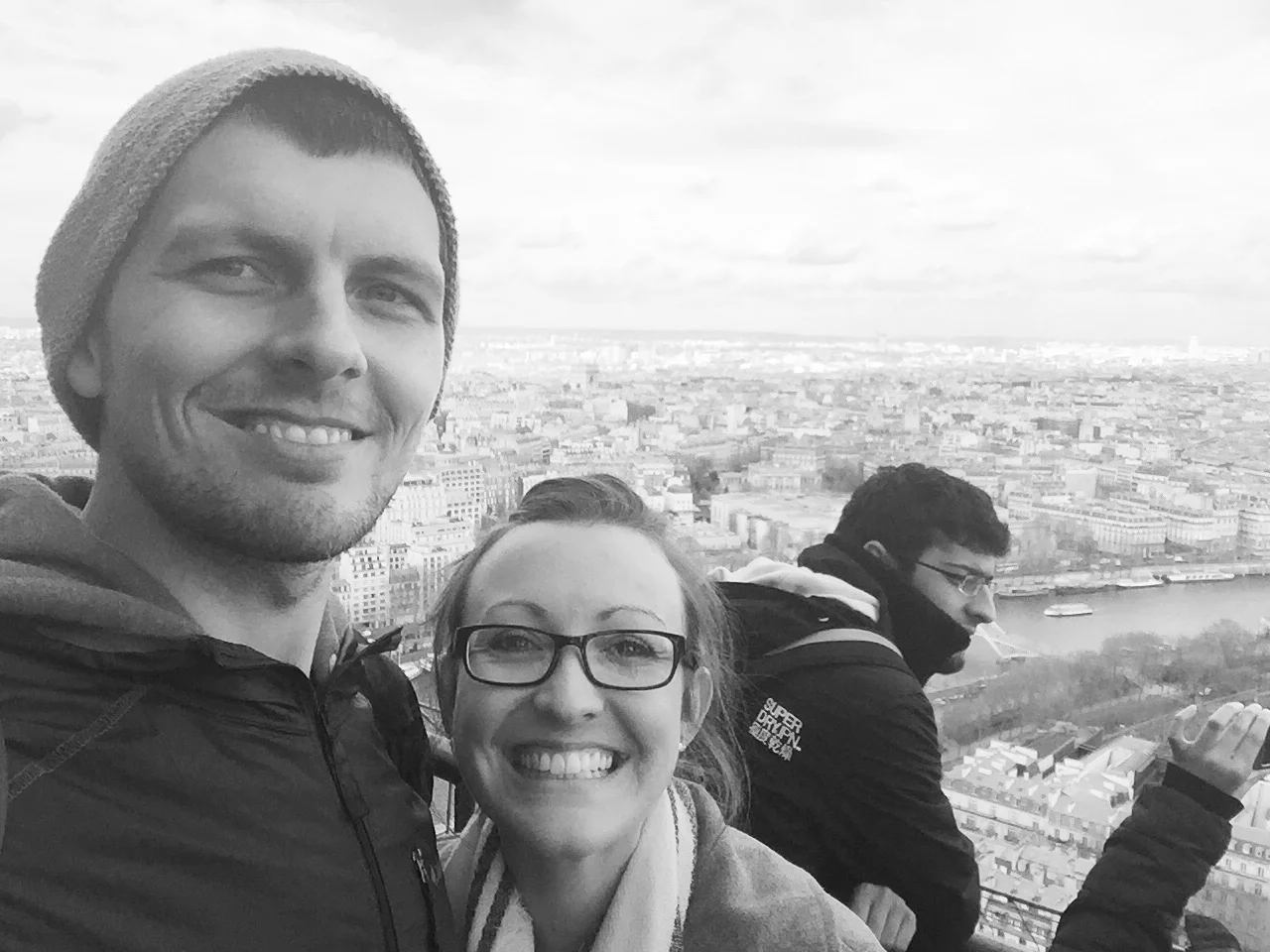 Exploring Paris!!!