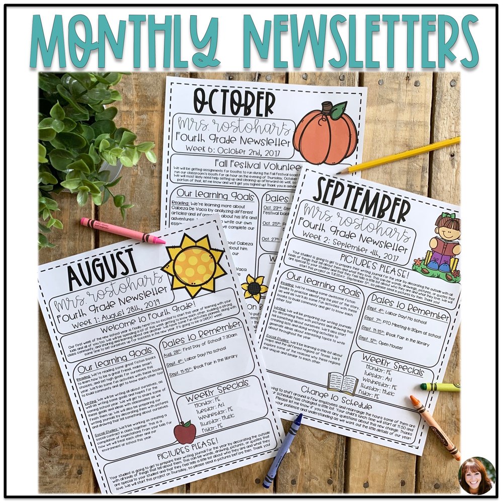 What are Editable Newsletter Templates & Where to Find Them?