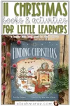 11 Christmas Books and Activities for Little Learners — Alleah Maree