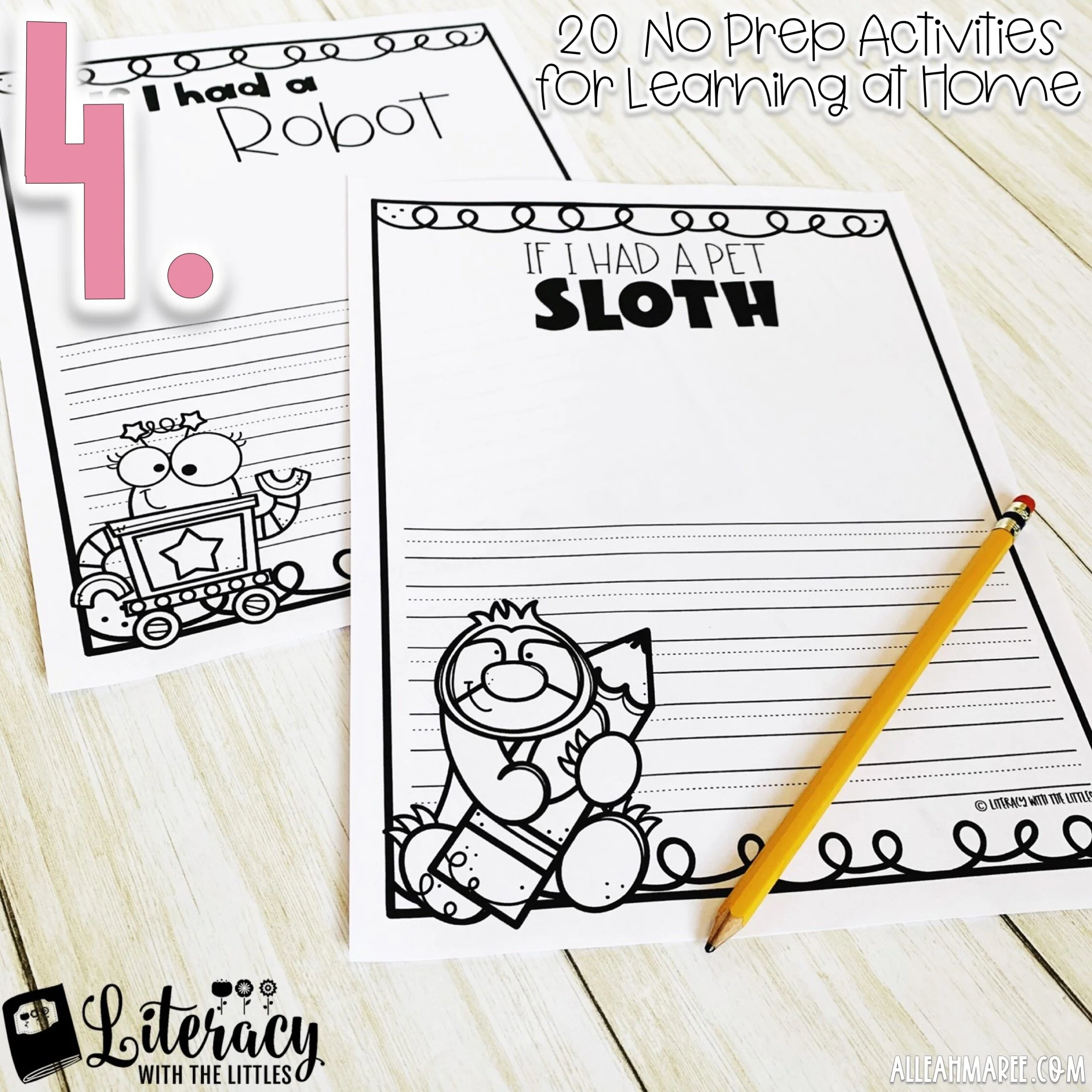 Free Writer's Notebook