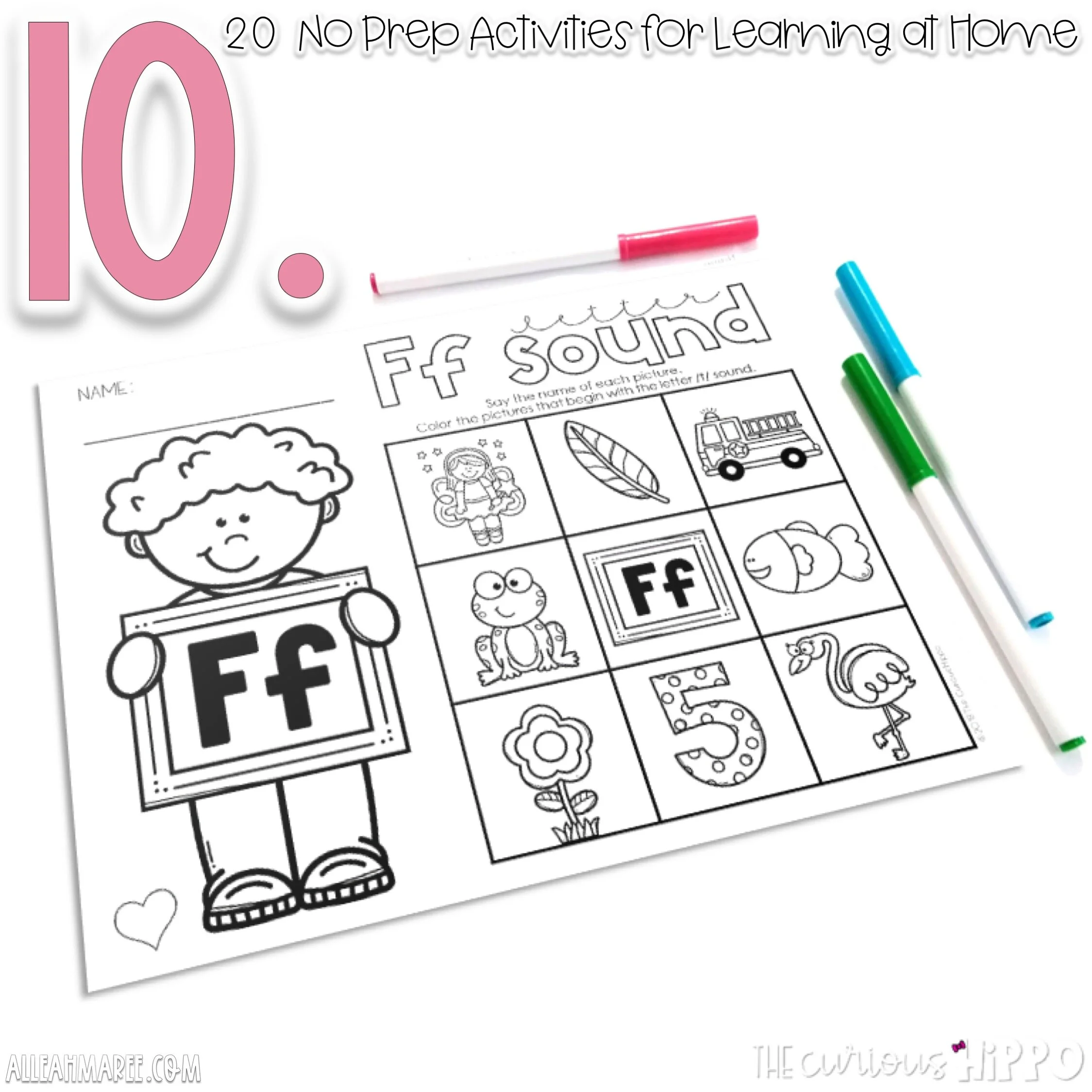 Letter Sound Correspondence